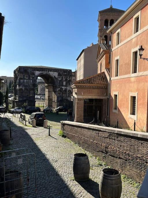 Appartement Shabby Shic Studio Al Palatino Rome